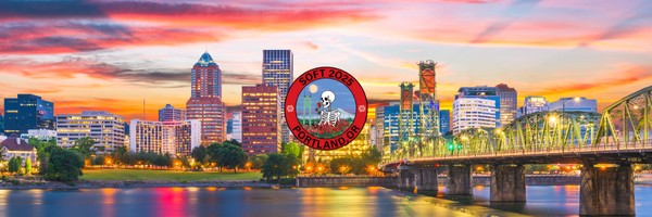Portland Header